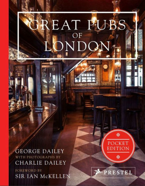 Great Pubs of London: Pocket Edition