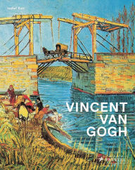 Title: Vincent van Gogh, Author: Isabel Kuhl