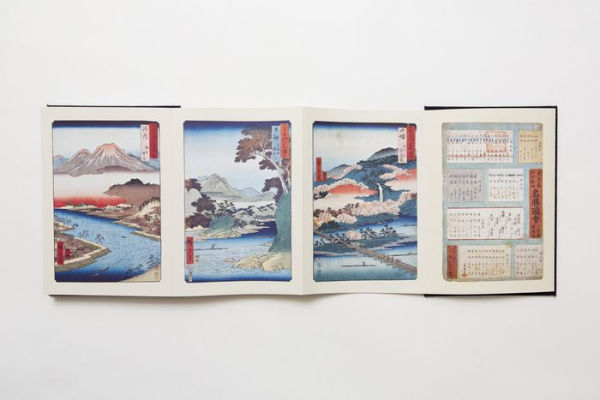 Hiroshige: Famous Places in the Sixty-odd Provinces