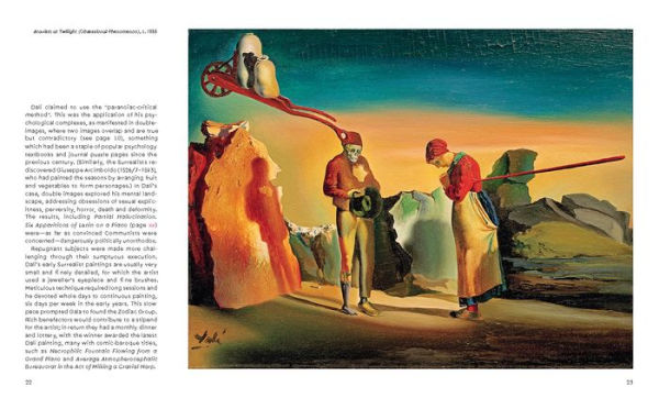 Dalì: Masters of Art