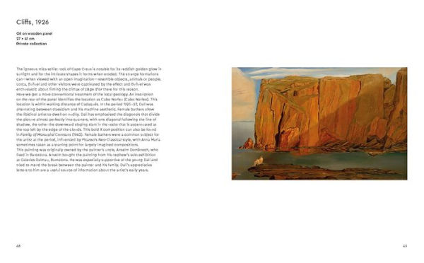 Dalì: Masters of Art