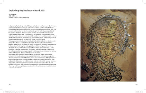 Dalì: Masters of Art