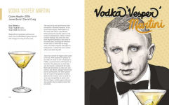 Alternative view 5 of Cocktails of the Movies: An Illustrated Guide to Cinematic Mixology New Expanded Edition