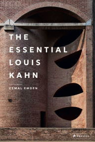 Download ebooks for kindle fire free The Essential Louis Kahn by Cemal Emden, Caroline Maniaque (Contribution by)