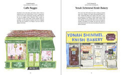 Alternative view 2 of NYC Storefronts: Illustrations of the Big Apple's Best-Loved Spots