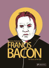 Title: Francis Bacon Graphic Novel, Author: Cristina Portolano