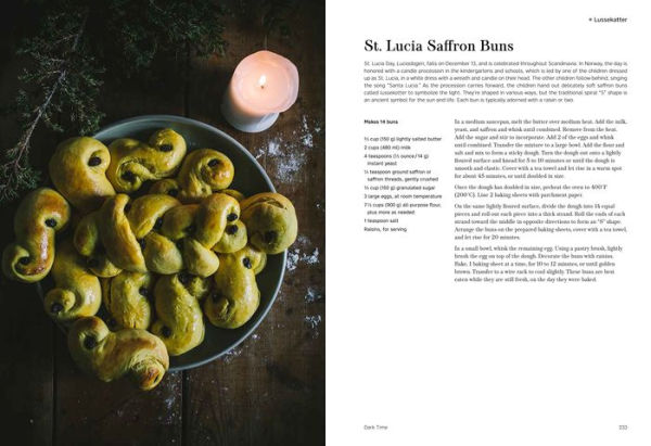 Norwegian Baking through the Seasons: 90 Sweet and Savoury Recipes from North Wild Kitchen