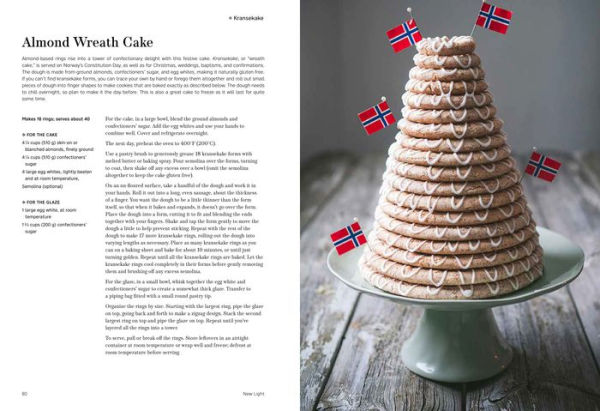 Norwegian Baking through the Seasons: 90 Sweet and Savoury Recipes from North Wild Kitchen