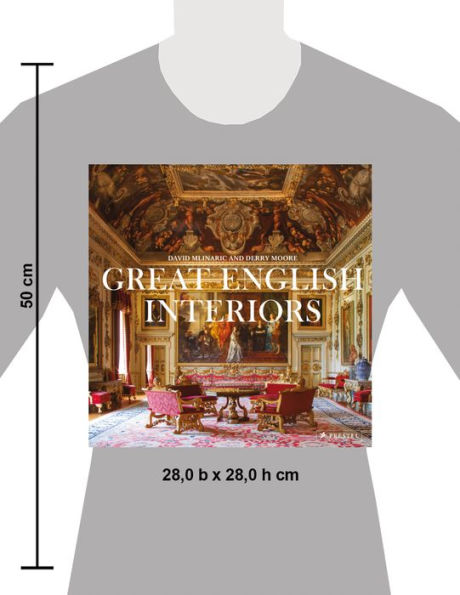 Great English Interiors by Derry Moore, David Mlinaric
