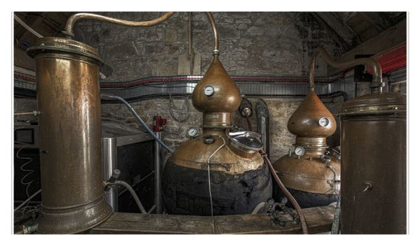 Scotch: The Stories Behind Scotland's Iconic Spirit