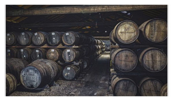 Scotch: The Stories Behind Scotland's Iconic Spirit