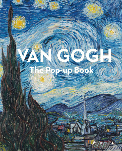 Van Gogh: The Pop-Up Book by David Carter, Hardcover | Barnes & Noble®