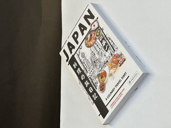 Japan: A Culinary Travel Diary