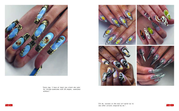 Fresh Sets: Contemporary Nail Art from Around the World