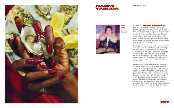 Fresh Sets: Contemporary Nail Art from Around the World