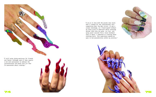 Fresh Sets: Contemporary Nail Art from Around the World