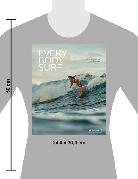 Every Body Surf: A Tribute to Self-Love and Sisterhood