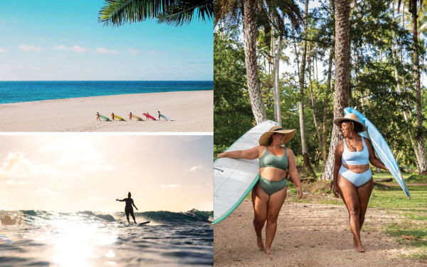 Every Body Surf: A Tribute to Self-Love and Sisterhood