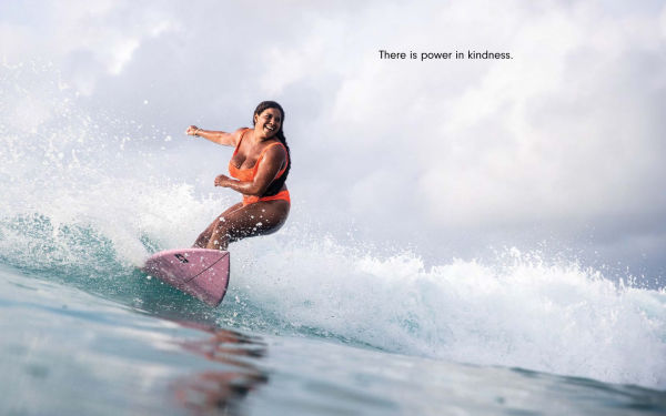 Every Body Surf: A Tribute to Self-Love and Sisterhood