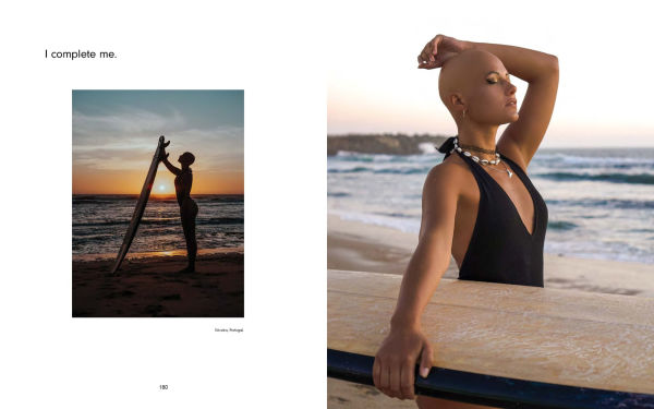 Every Body Surf: A Tribute to Self-Love and Sisterhood