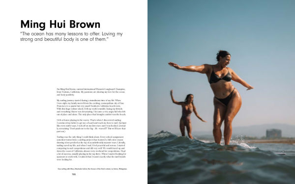 Every Body Surf: A Tribute to Self-Love and Sisterhood