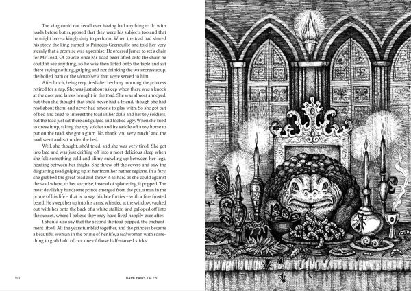 Dark Fairy Tales: Stories from Around the World (That Are Definitely Not Suitable for Children)