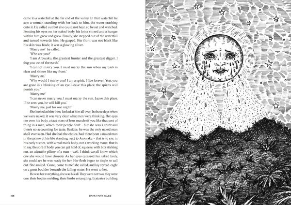 Dark Fairy Tales: Stories from Around the World (That Are Definitely Not Suitable for Children)