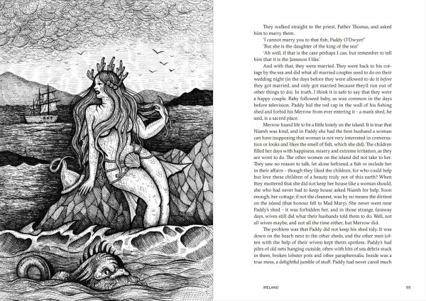 Dark Fairy Tales: Stories from Around the World (That Are Definitely Not Suitable for Children)