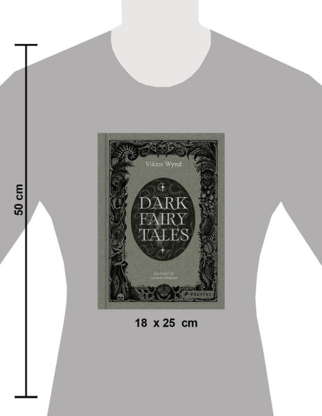 Dark Fairy Tales: Stories from Around the World (That Are Definitely Not Suitable for Children)