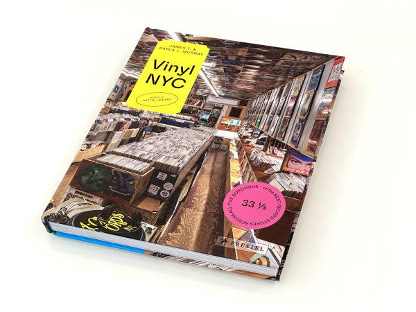 VINYL NYC: 33 1/3 of the Best Record Stores Across All Five Boroughs