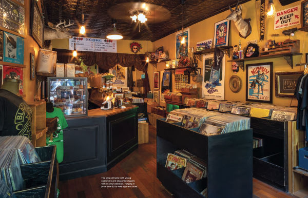 VINYL NYC: 33 1/3 of the Best Record Stores Across All Five Boroughs