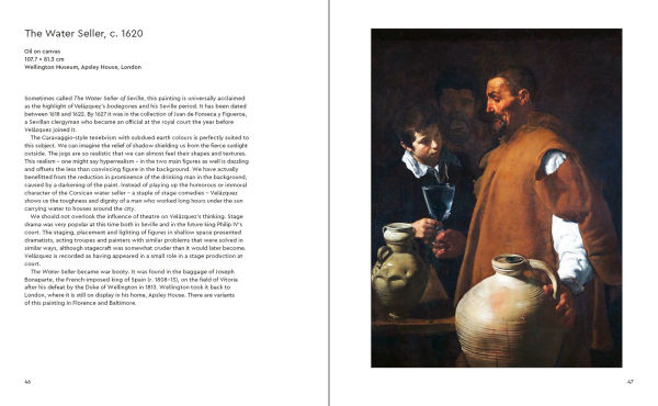 Velázquez: Masters of Art
