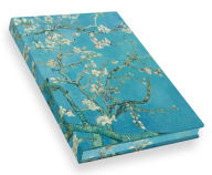 Title: Artists' Sketchbook Van Gogh Almond Blossom, Author: Anon