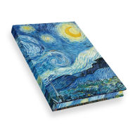 Title: Artists' Sketchbook Van Gogh Starry Night, Author: Anon