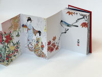 Alternative view 6 of Autumn in Japan: Woodblock Prints by Hokusai, Hiroshige and Other Artists