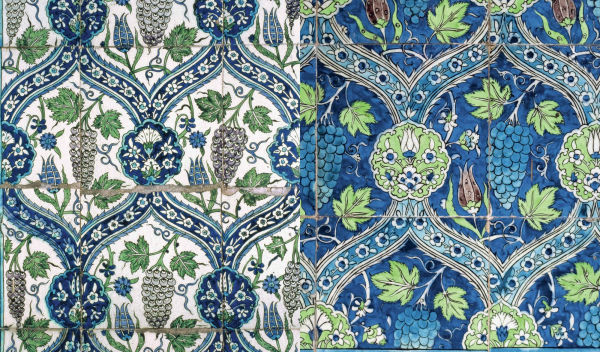 Damascus Tiles: Mamluk and Ottoman Architectural Ceramics from Syria (Compact Edition)