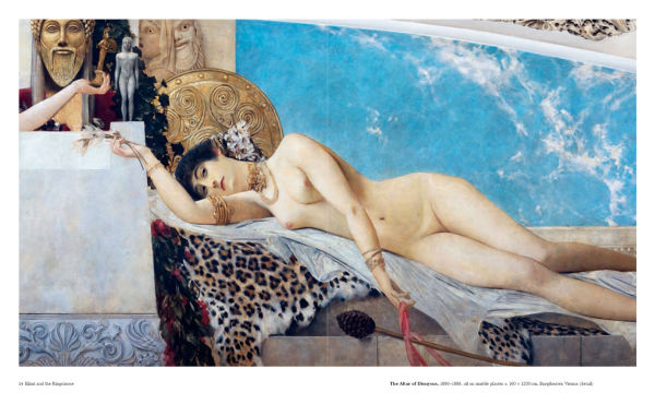 Klimt: The Bigger Picture