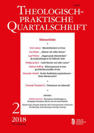 Title: Männerbilder: Theologisch-praktische Quartalschrift, Author: Die Professoren und Professorinnen der Fakultät für Theologie der Kath. Privat-Universität Linz