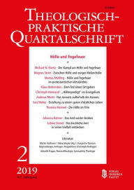 Title: Hölle und Fegefeuer: Theologisch-praktische Quartalschrift 2/2019, Author: Die Professoren u. Professorinnen der Fakultät für Theologie der Kath. Privat-Universität Linz