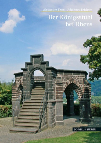 Der Konigsstuhl bei Rhens