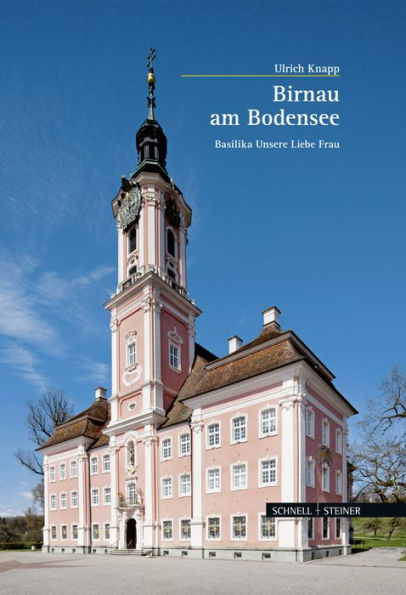 Birnau am Bodensee: Basilika Unsere Liebe Frau