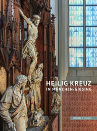 Title: Heilig Kreuz in Munchen-Giesing, Author: Engelbert Dirnberger