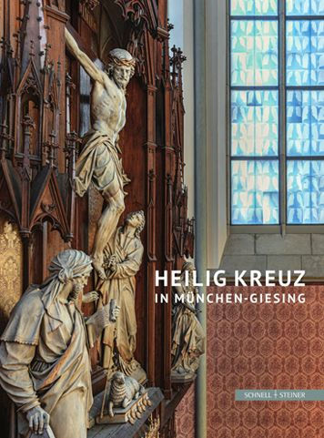 Heilig Kreuz in Munchen-Giesing