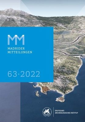 Madrider Mitteilungen, 63 2022