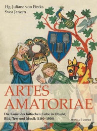 Title: Artes Amatoriae, Author: Svea Janzen