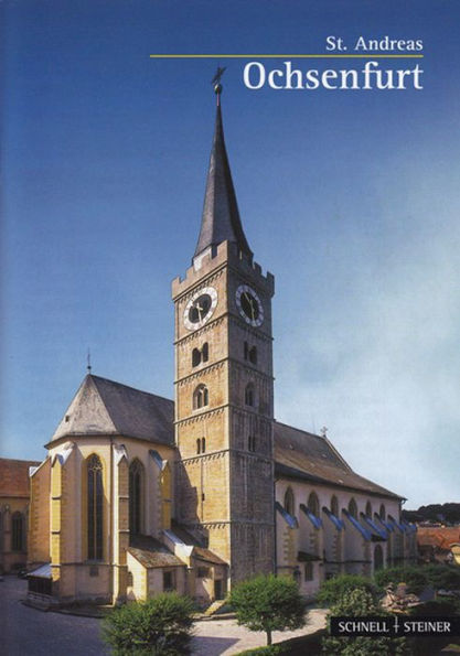 Ochsenfurt: Kath. Stadtpfarrkirche St. Andreas