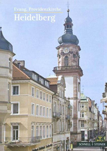 Heidelberg: Ev. Providenzkirche