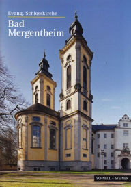 Title: Bad Mergentheim: Evang. Schlosskirche, Author: Hansmartin Kapp
