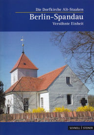 Title: Berlin: Evang. Dorfkirche Alt-Staaken, Versohnte Einheit, Author: Norbert Rauer