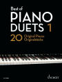 Best of Piano Duets 1: 20 Original Pieces - Piano 4 Hands